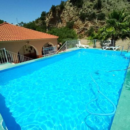 Casa Las Vicarias Olvera Ngoại thất bức ảnh
