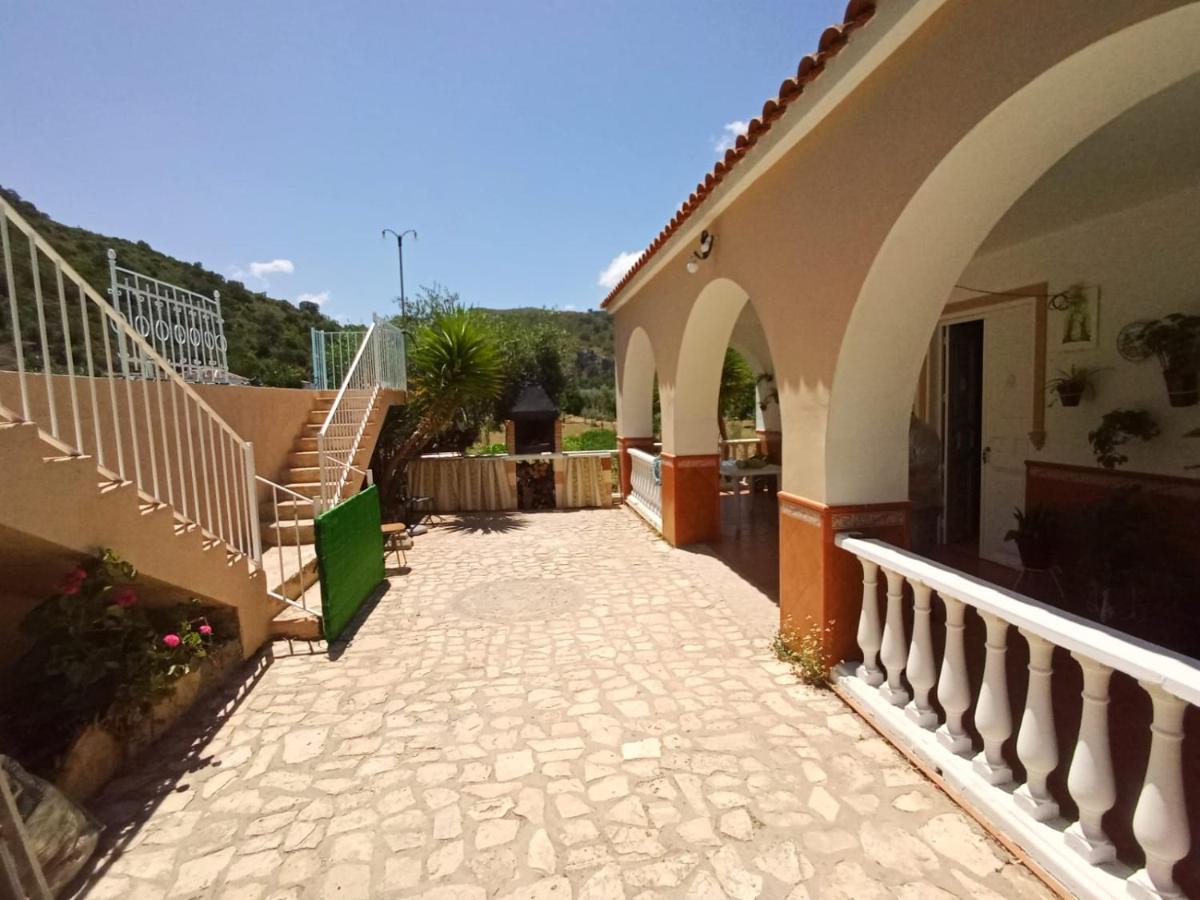 Casa Las Vicarias Olvera Ngoại thất bức ảnh