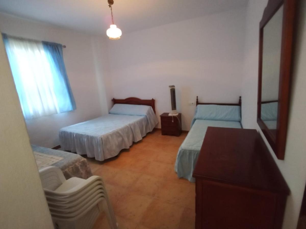 Casa Las Vicarias Olvera Ngoại thất bức ảnh