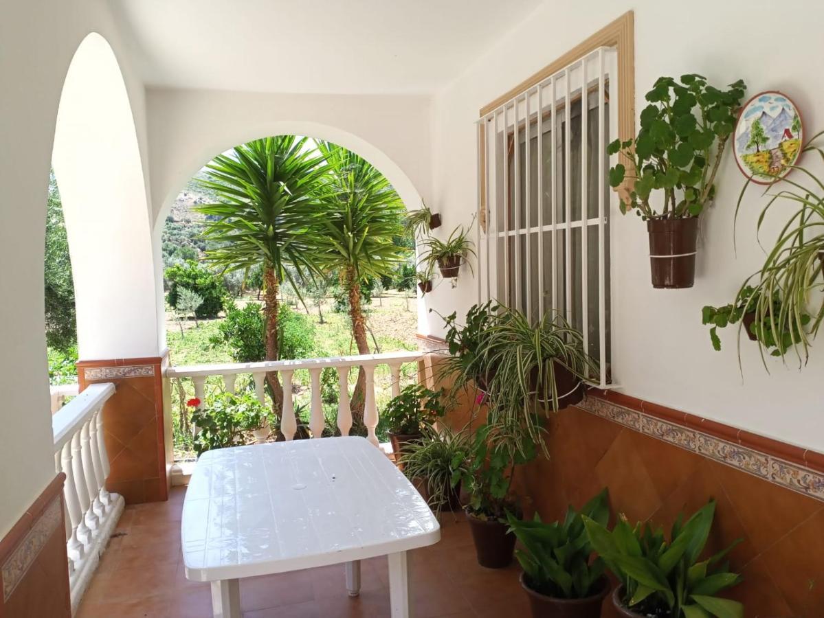 Casa Las Vicarias Olvera Ngoại thất bức ảnh