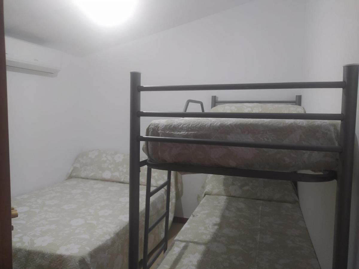 Casa Las Vicarias Olvera Ngoại thất bức ảnh